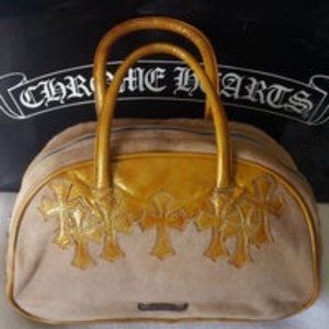 Chrome Hearts Gym Bag